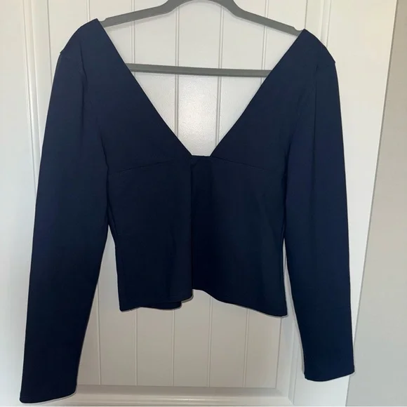 Free People duo corset long sleeves - Picture 4 of 4